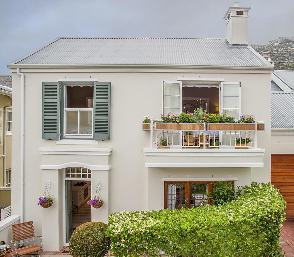 Charming Coastal Townhouse At The Majestic Villa Kalk Bay Exterior foto