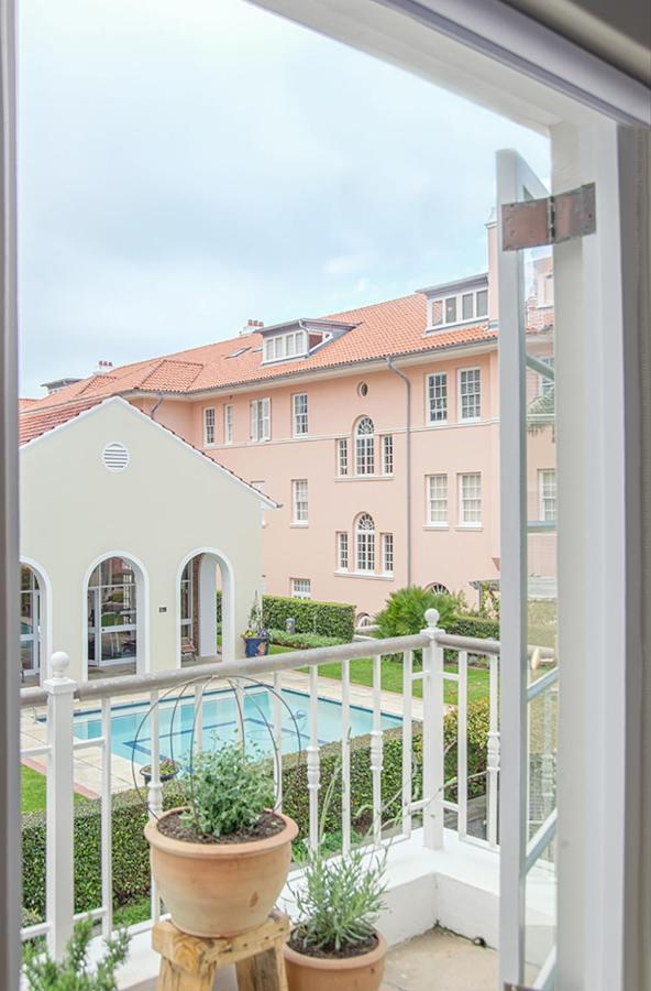 Charming Coastal Townhouse At The Majestic Villa Kalk Bay Exterior foto