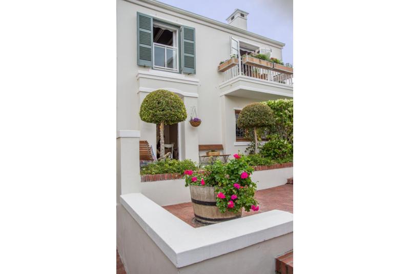 Charming Coastal Townhouse At The Majestic Villa Kalk Bay Exterior foto